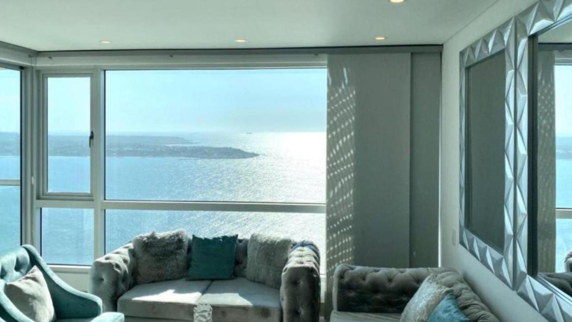 Apartamento Sector Exclusivo En Bocagrande *