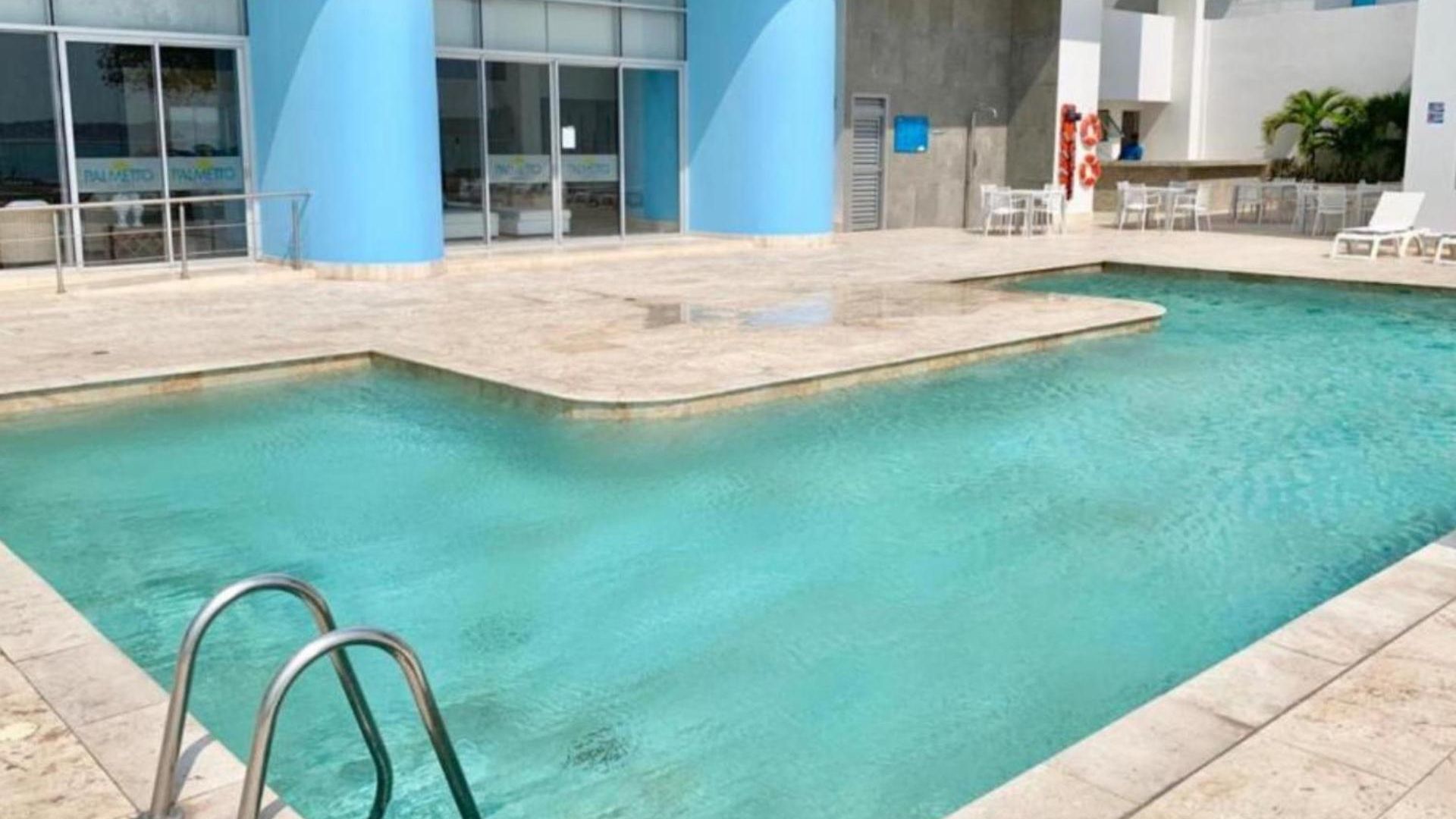 Sector Exclusivo En Bocagrande Apartamento Cartagena