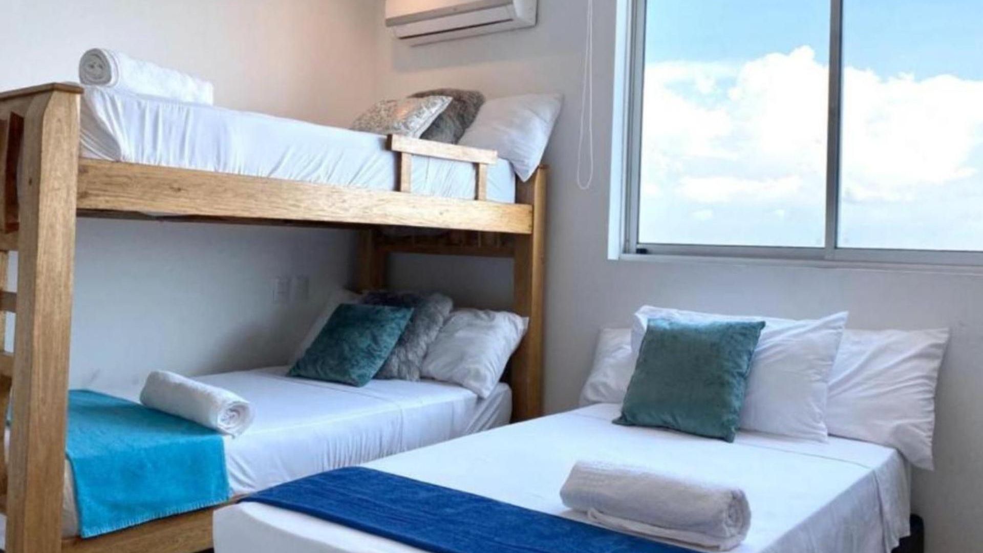 Sector Exclusivo En Bocagrande Apartamento
