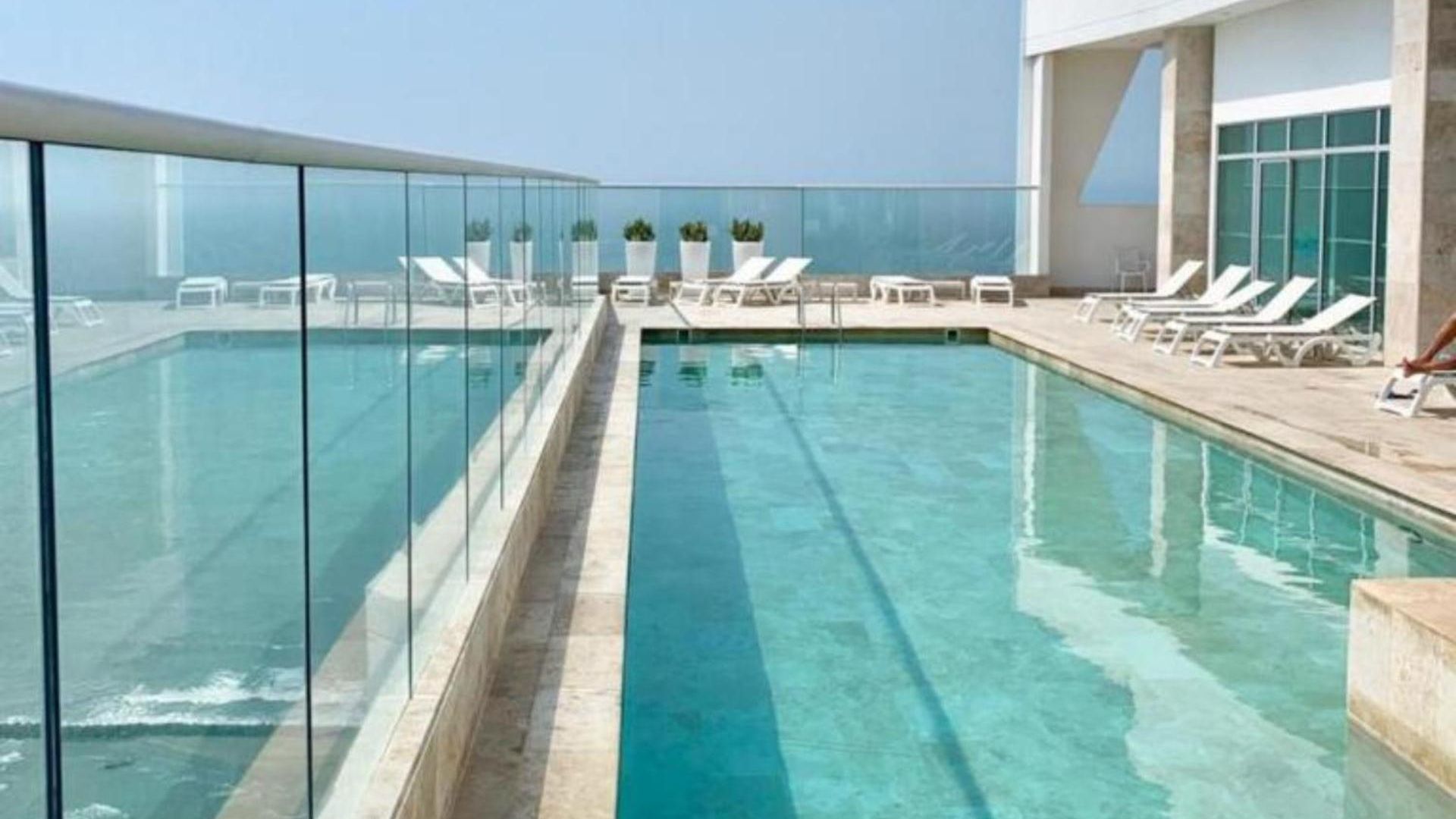Sector Exclusivo En Bocagrande Apartamento Cartagena
