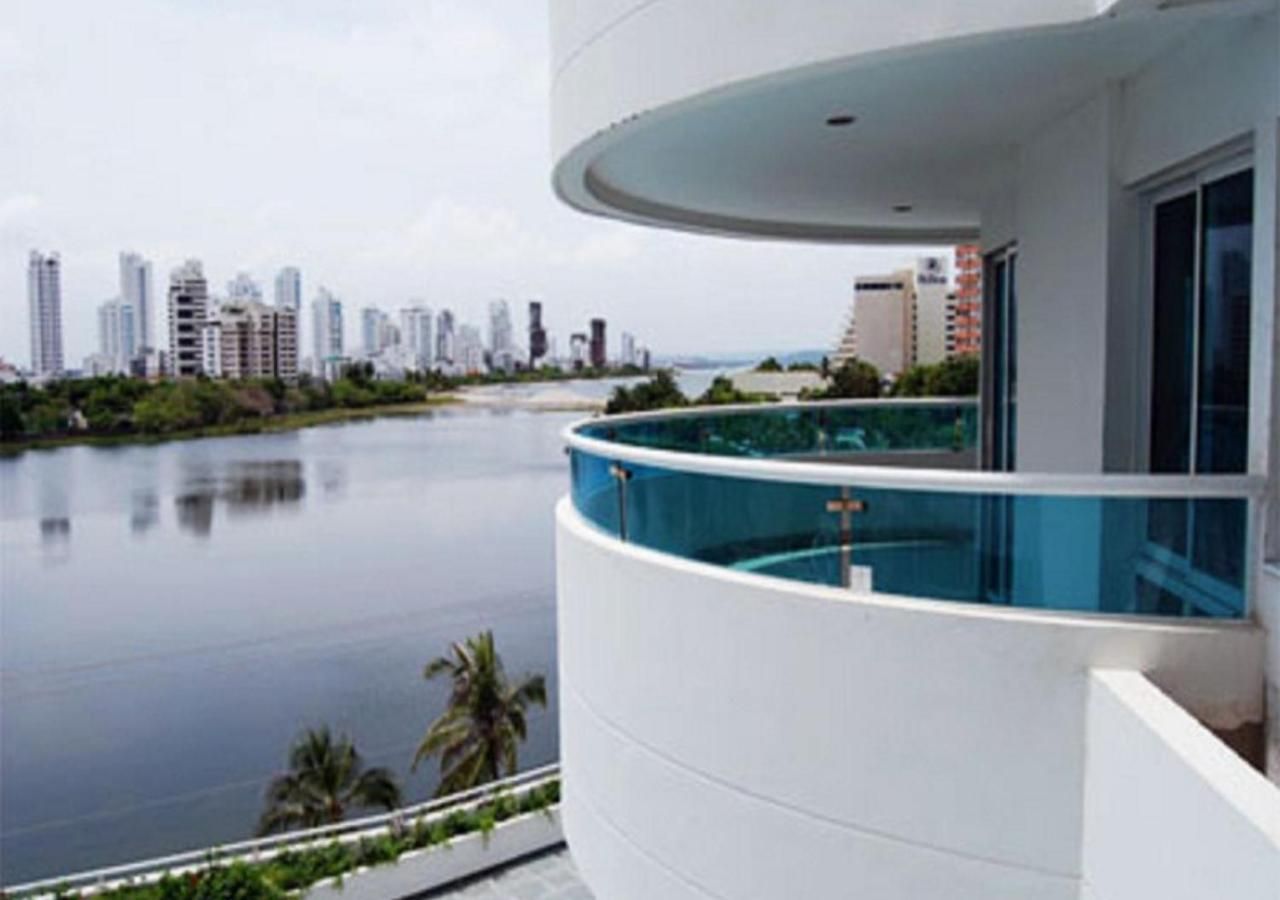 Apartamento Sector Exclusivo En Bocagrande *