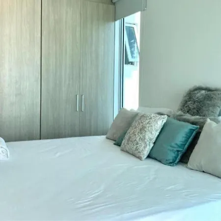 Apartamento Sector Exclusivo En Bocagrande *