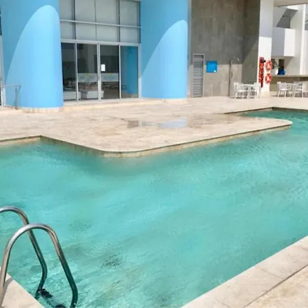 Sector Exclusivo En Bocagrande Apartamento Cartagena
