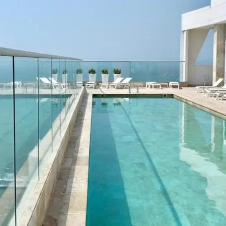 Sector Exclusivo En Bocagrande Apartamento Cartagena