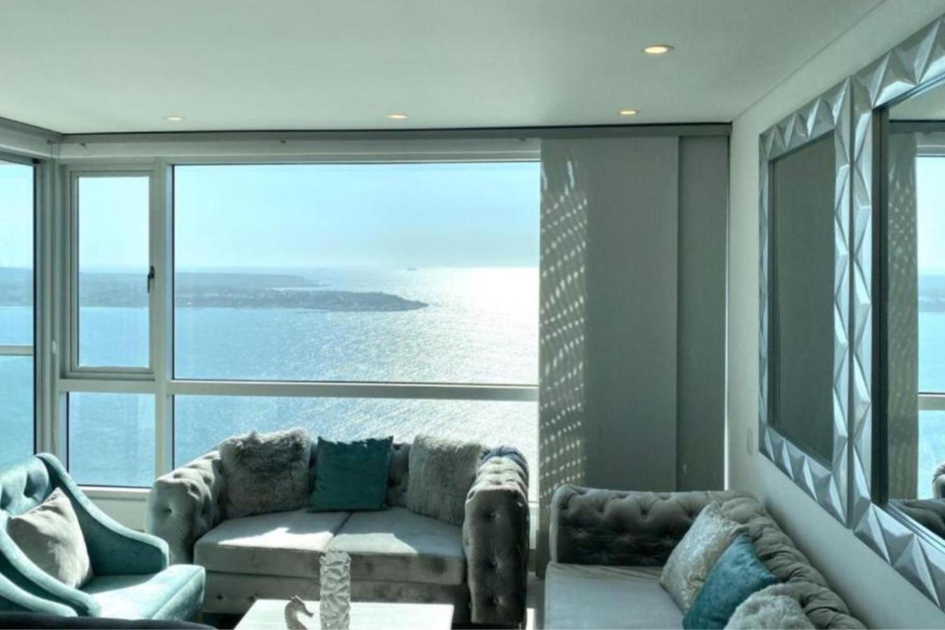 Apartamento Sector Exclusivo En Bocagrande *
