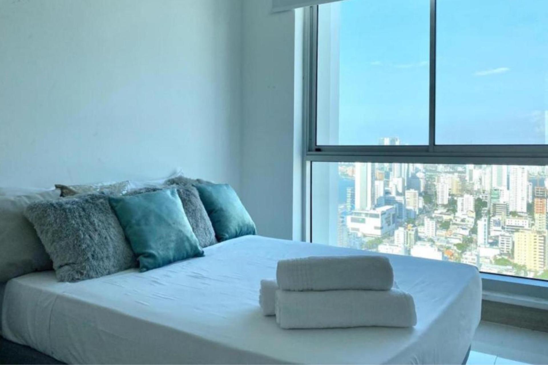 Sector Exclusivo En Bocagrande Apartamento *