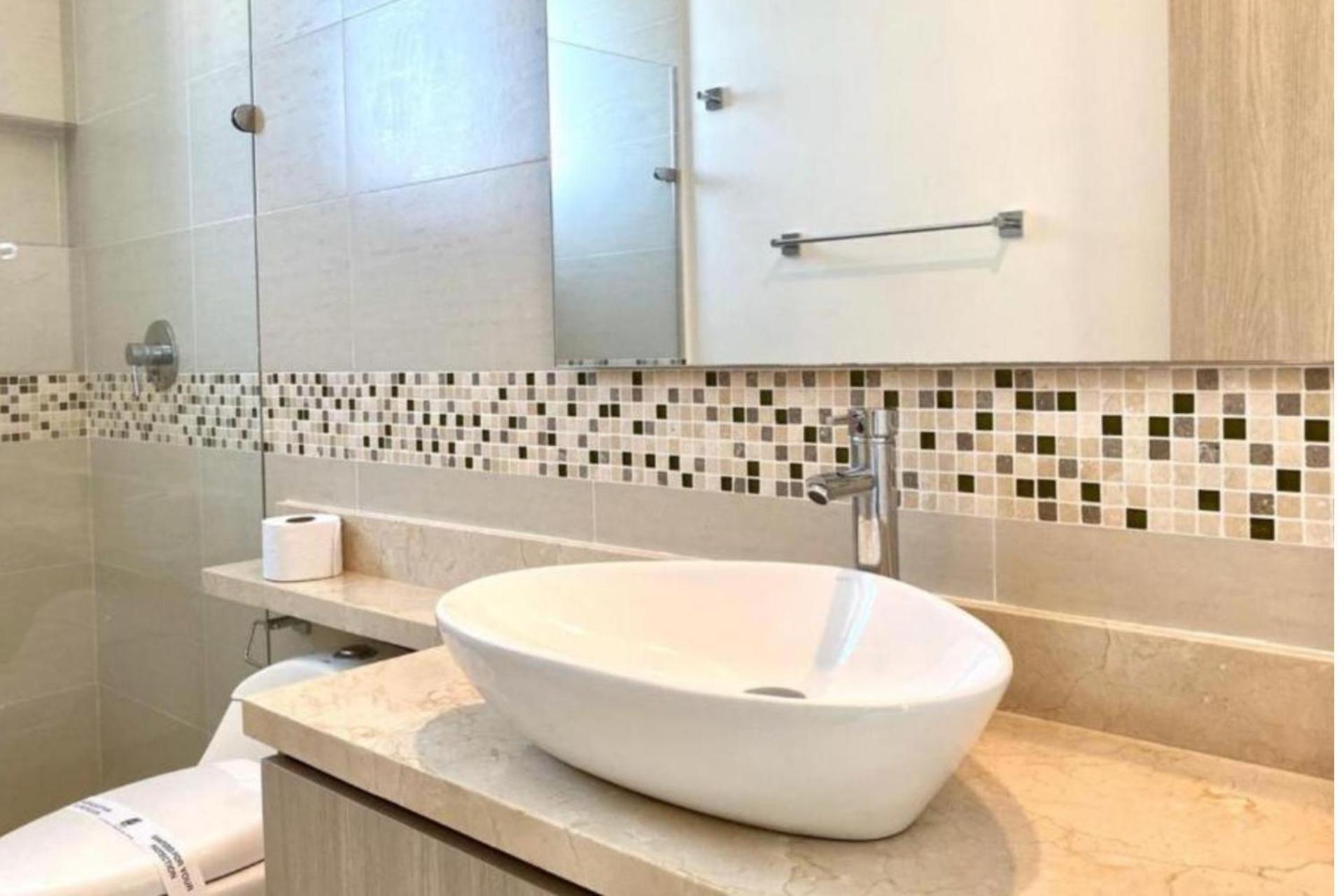Apartamento Sector Exclusivo En Bocagrande