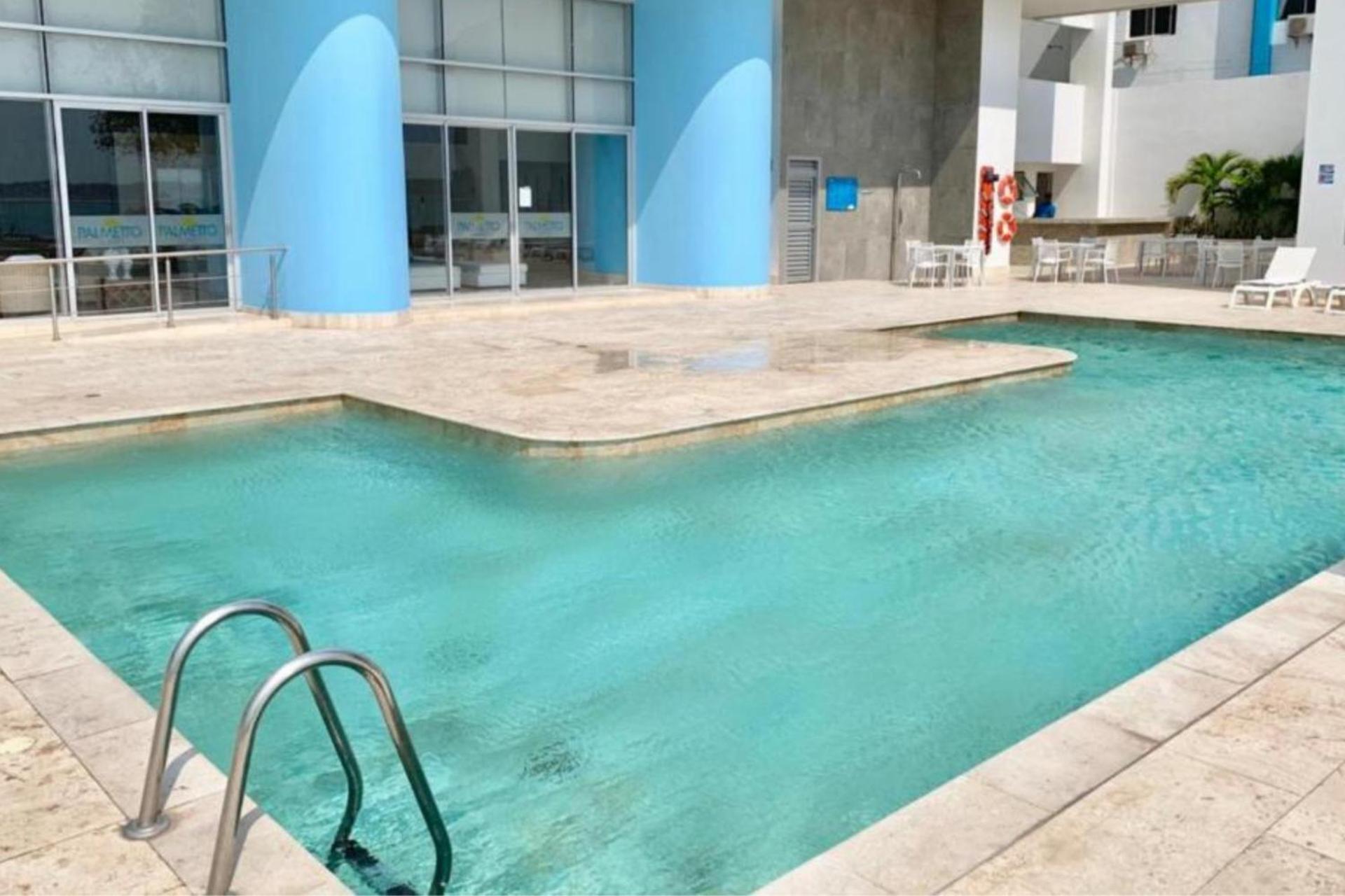 Sector Exclusivo En Bocagrande Apartamento Cartagena