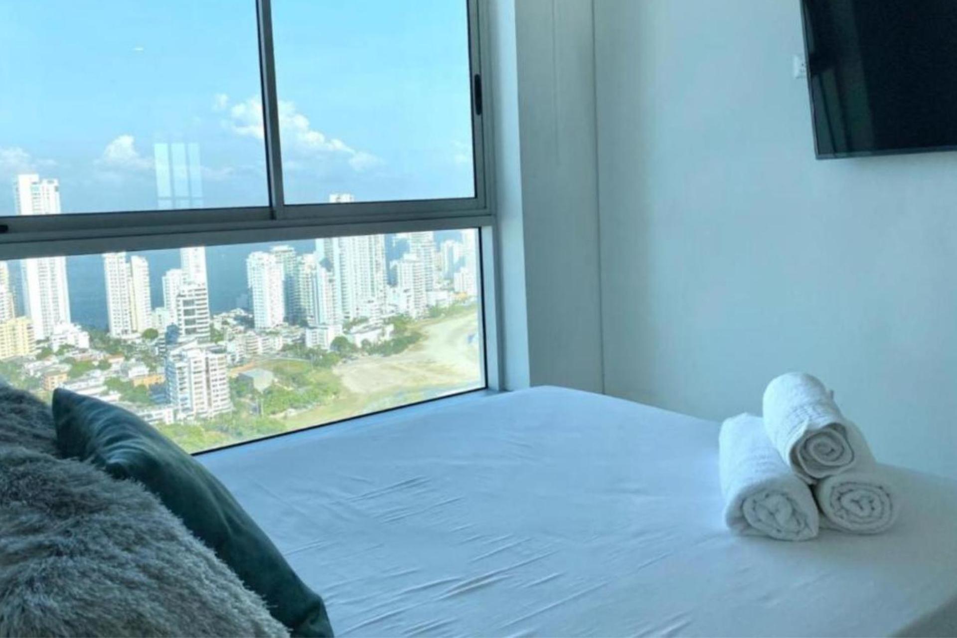 Sector Exclusivo En Bocagrande Apartamento