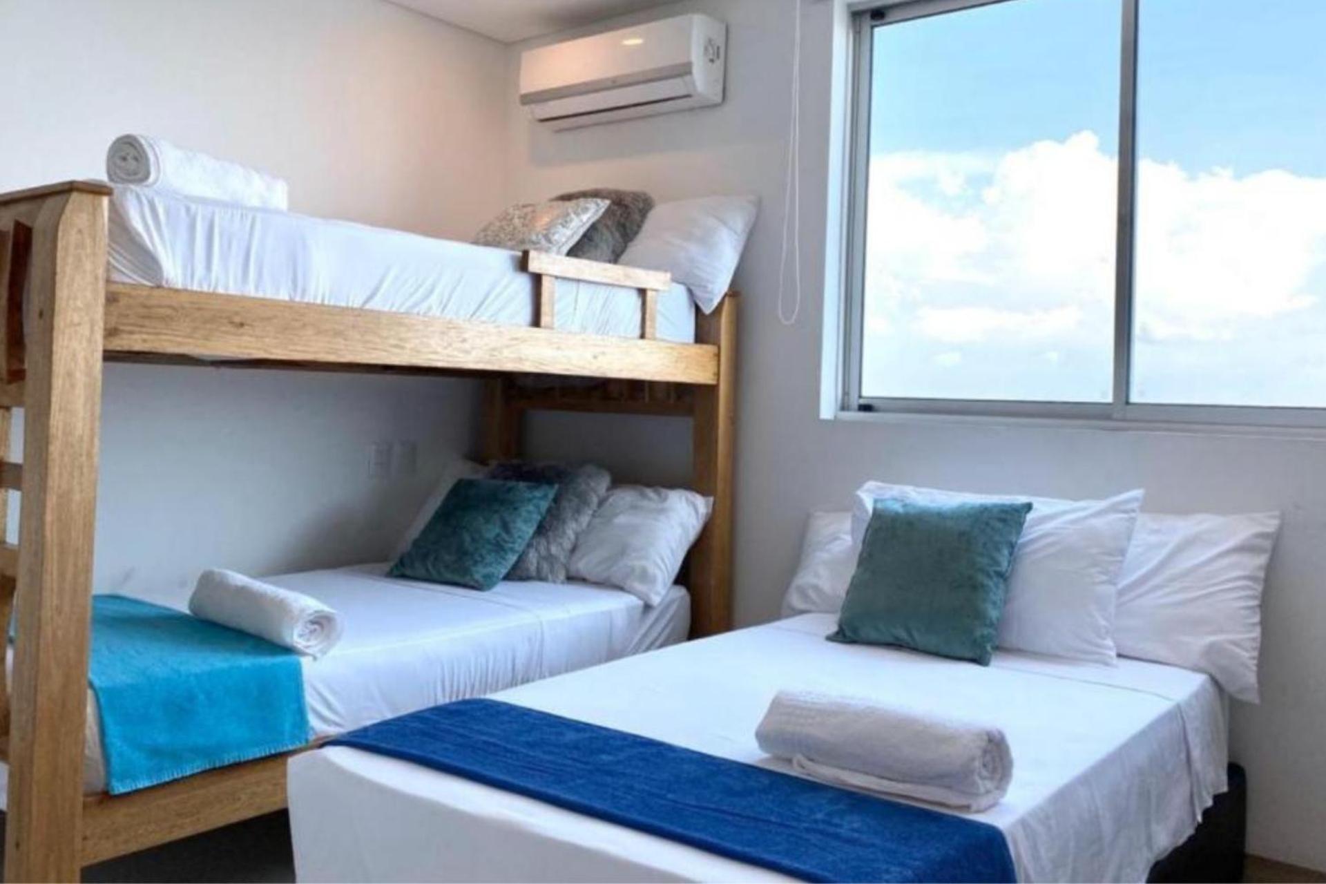 Sector Exclusivo En Bocagrande Apartamento
