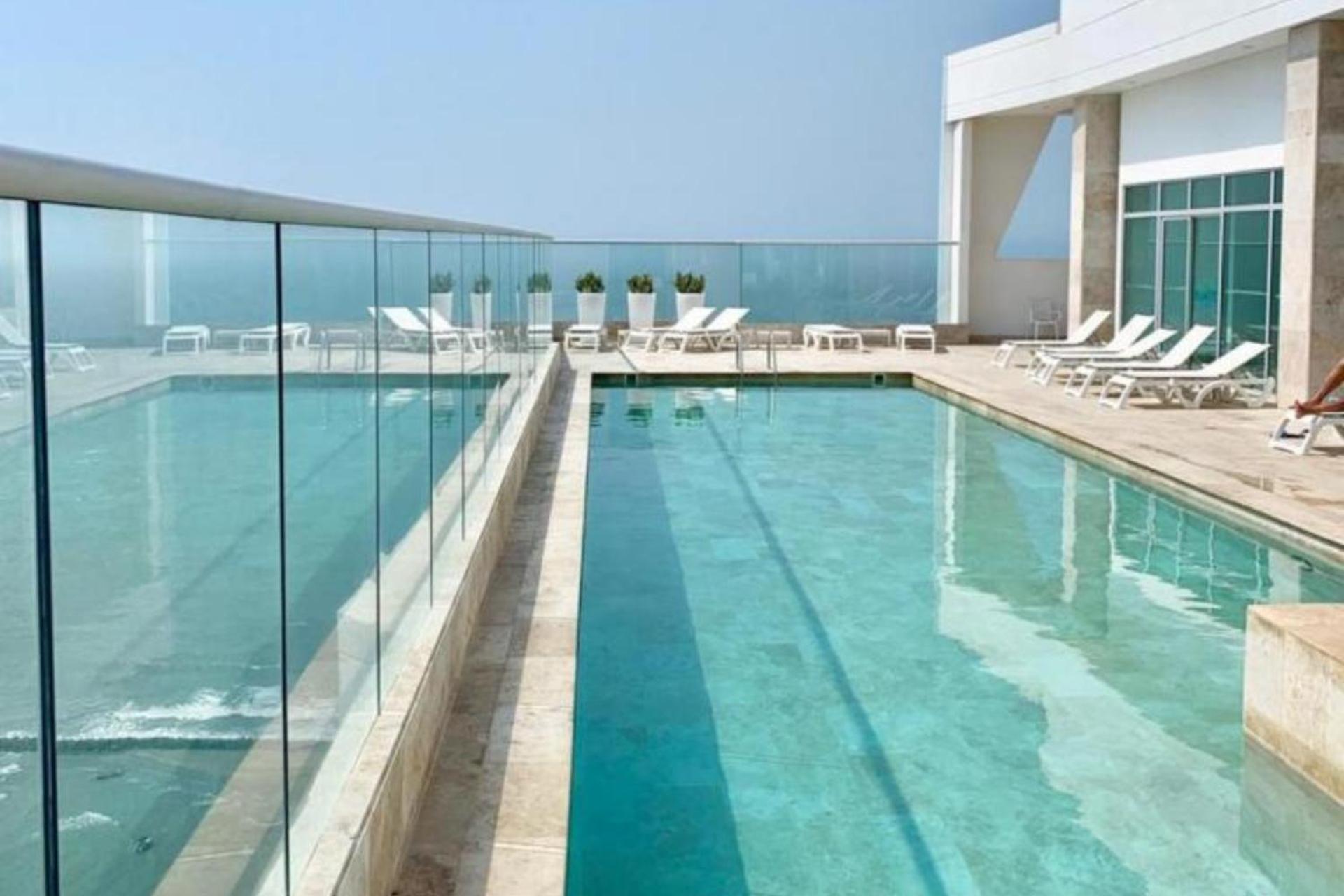 Sector Exclusivo En Bocagrande Apartamento Cartagena
