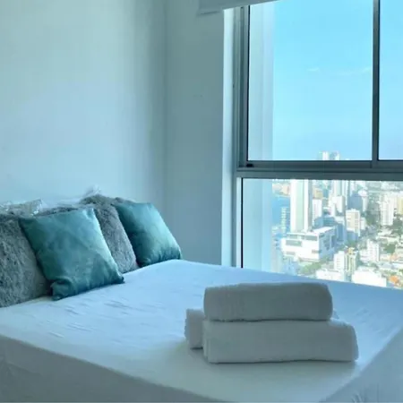 Sector Exclusivo En Bocagrande Apartment *