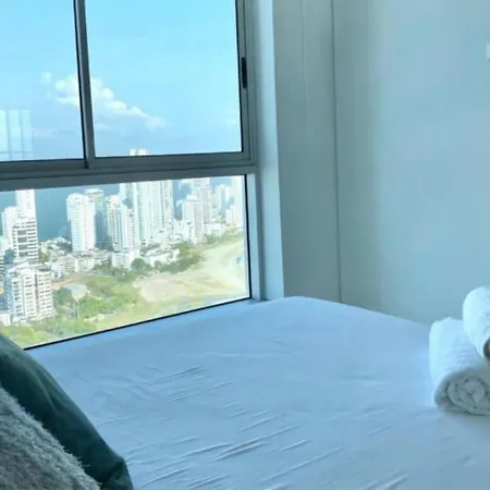 Sector Exclusivo En Bocagrande Apartment